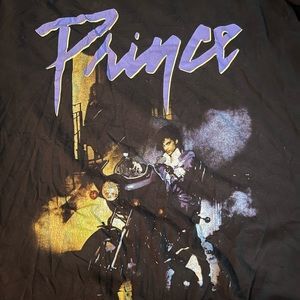 Prince shirt!